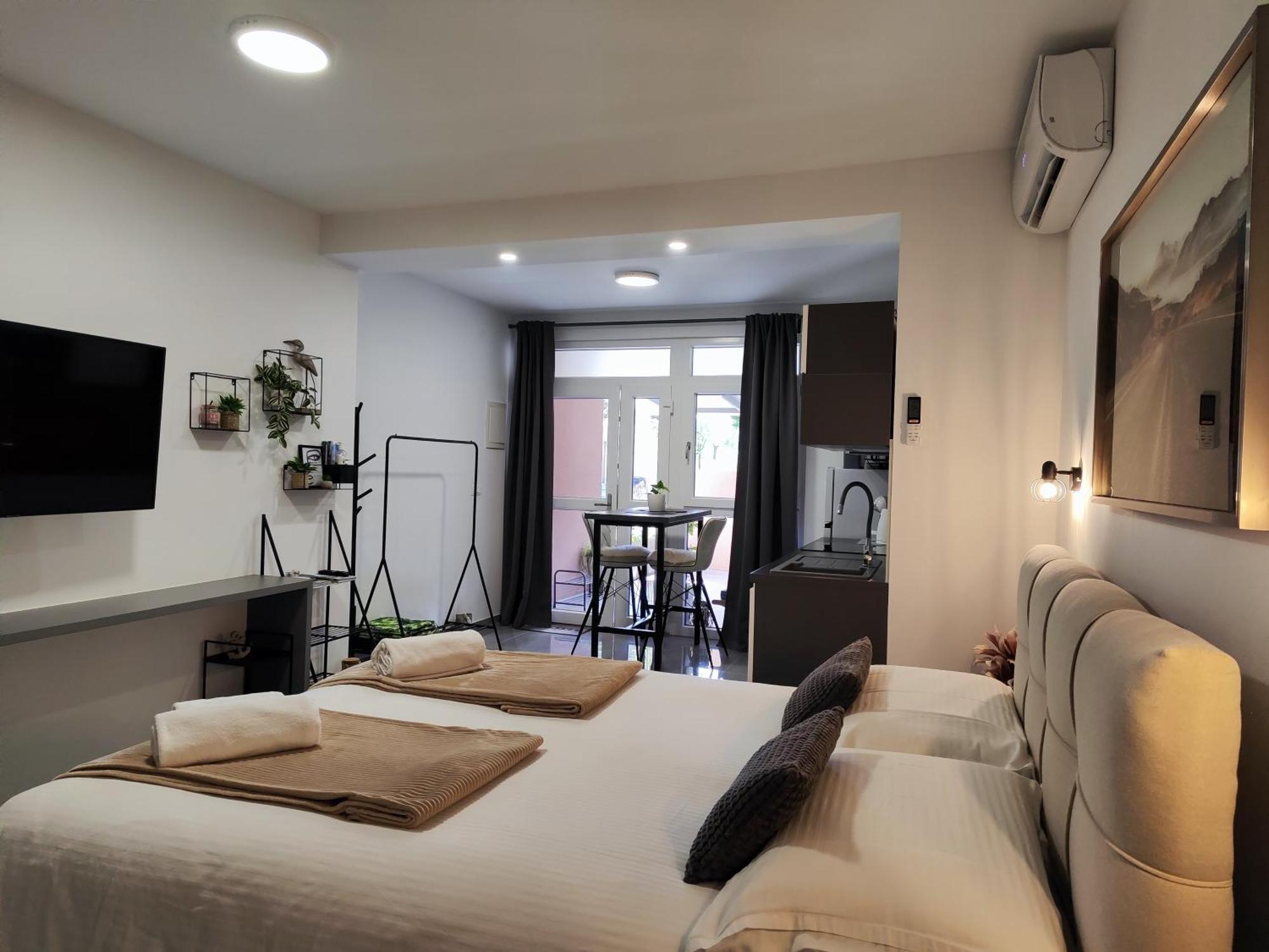 Cave With Free Parking Apartment Pula Exterior photo